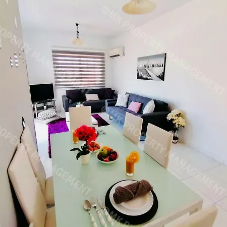 Lysia Sea-view Apartament