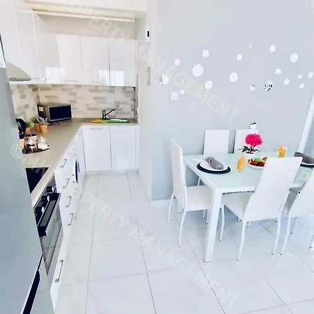 Lysia Sea-view Apartament Larnaca