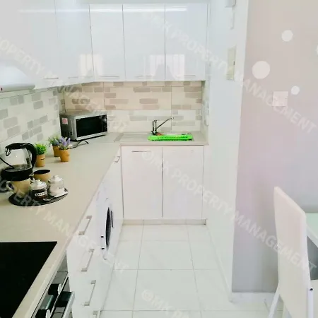 Apartament Lysia Sea-view Larnaca