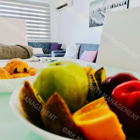 Lysia Sea-view Apartamento