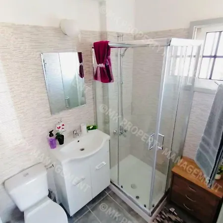 Lysia Sea-view Appartement Larnaca